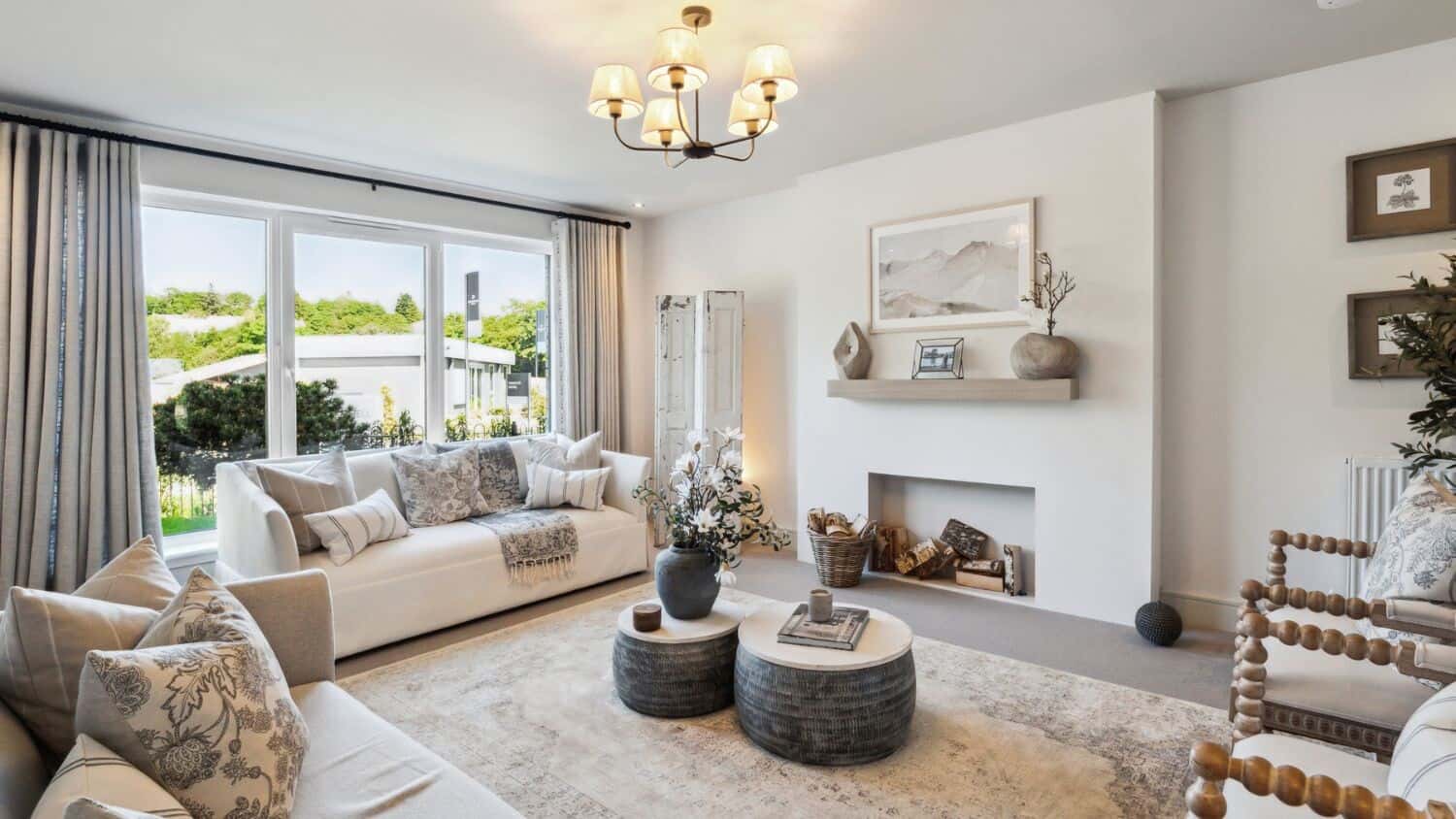 New homes for sale at Thorn View Robertson Homes