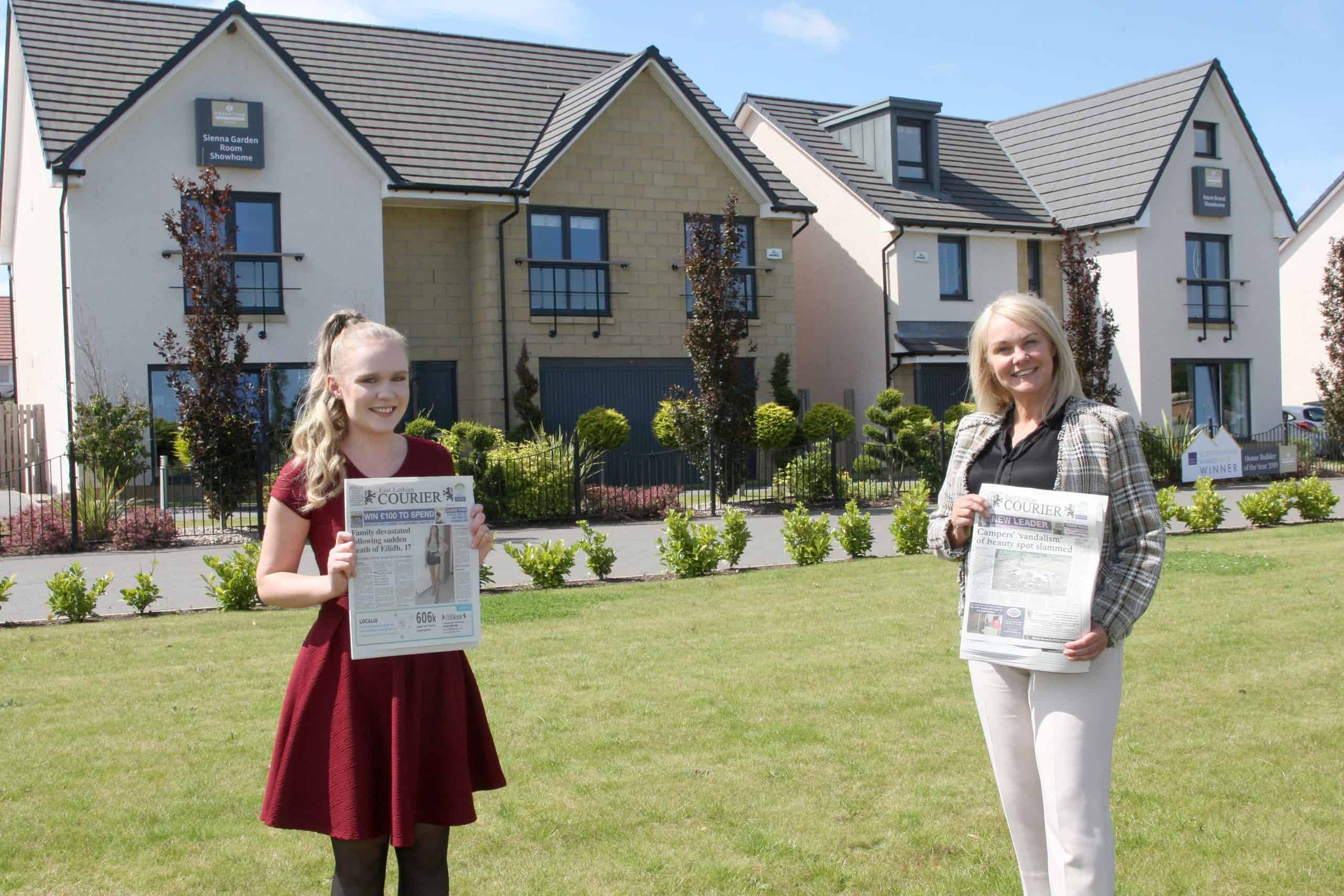 Robertson Launches Care Home Community Campaign Robertson Homes