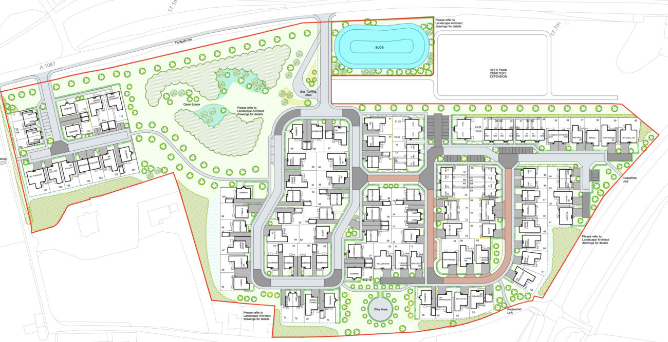 NEW DUNBAR DRAFT LAYOUT