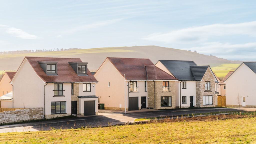 New homes for sale at Newton Manor Robertson Homes