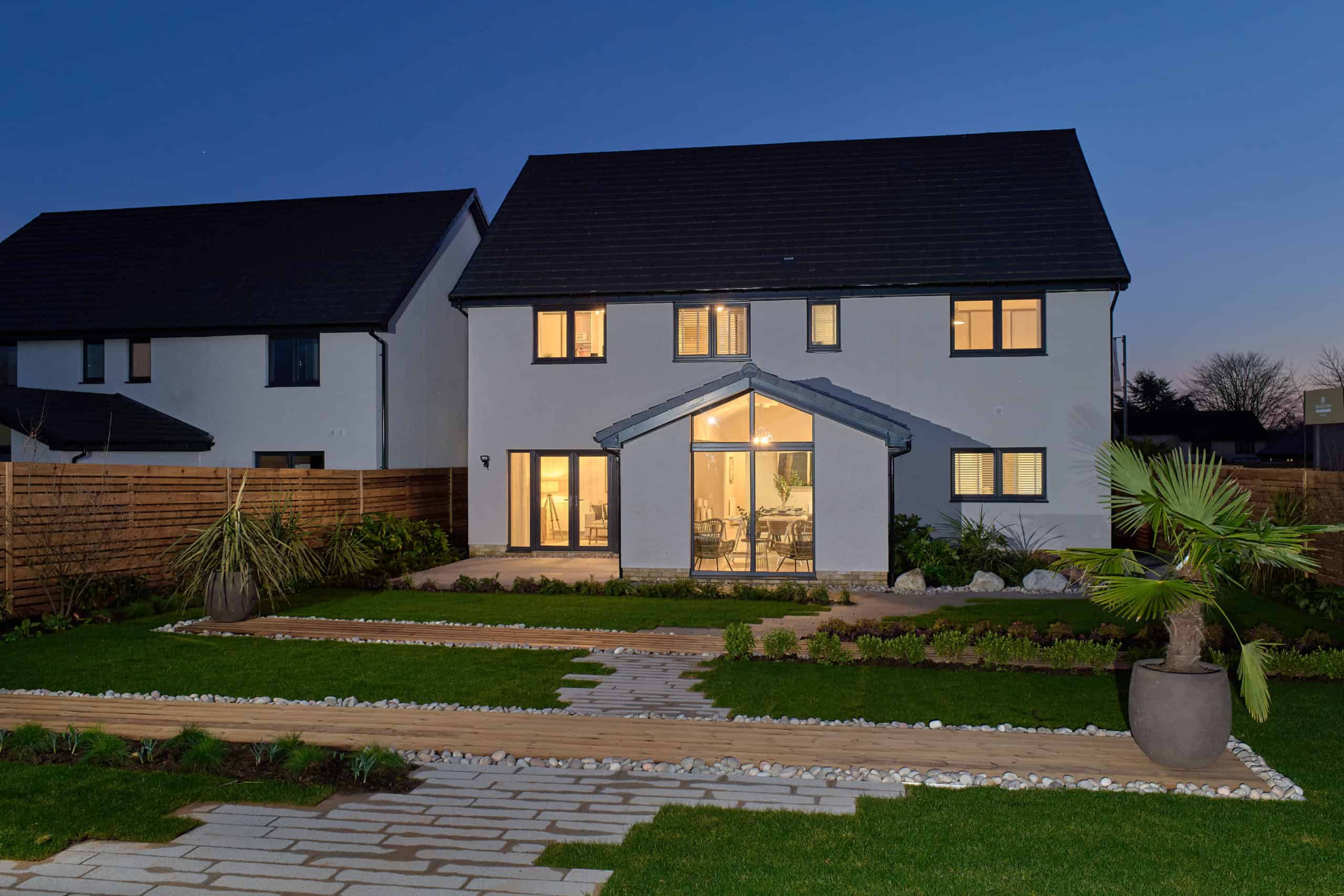New homes for sale in Coniscliffe Grange, Darlington Robertson Homes