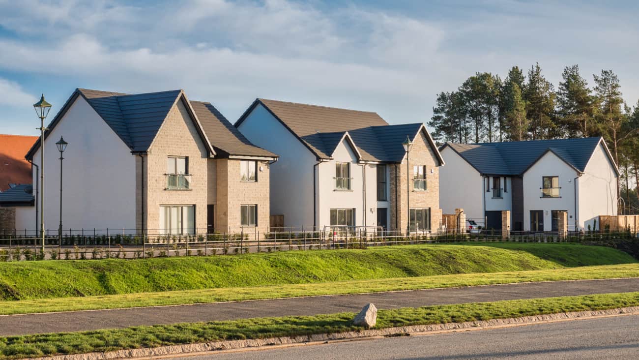 New homes for sale in Wynyard Buy Now Robertson Homes