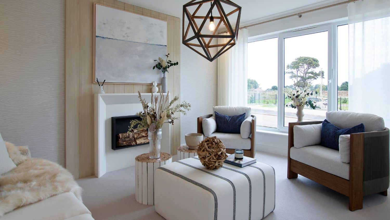 New homes for sale in New Stevenston Robertson Homes