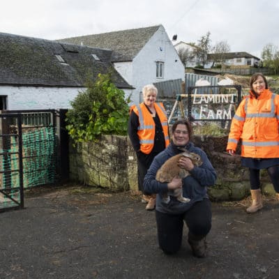 Robertson Lamont Farm - Dargavel PR Robertson Lamont Farm - Dargavel PR