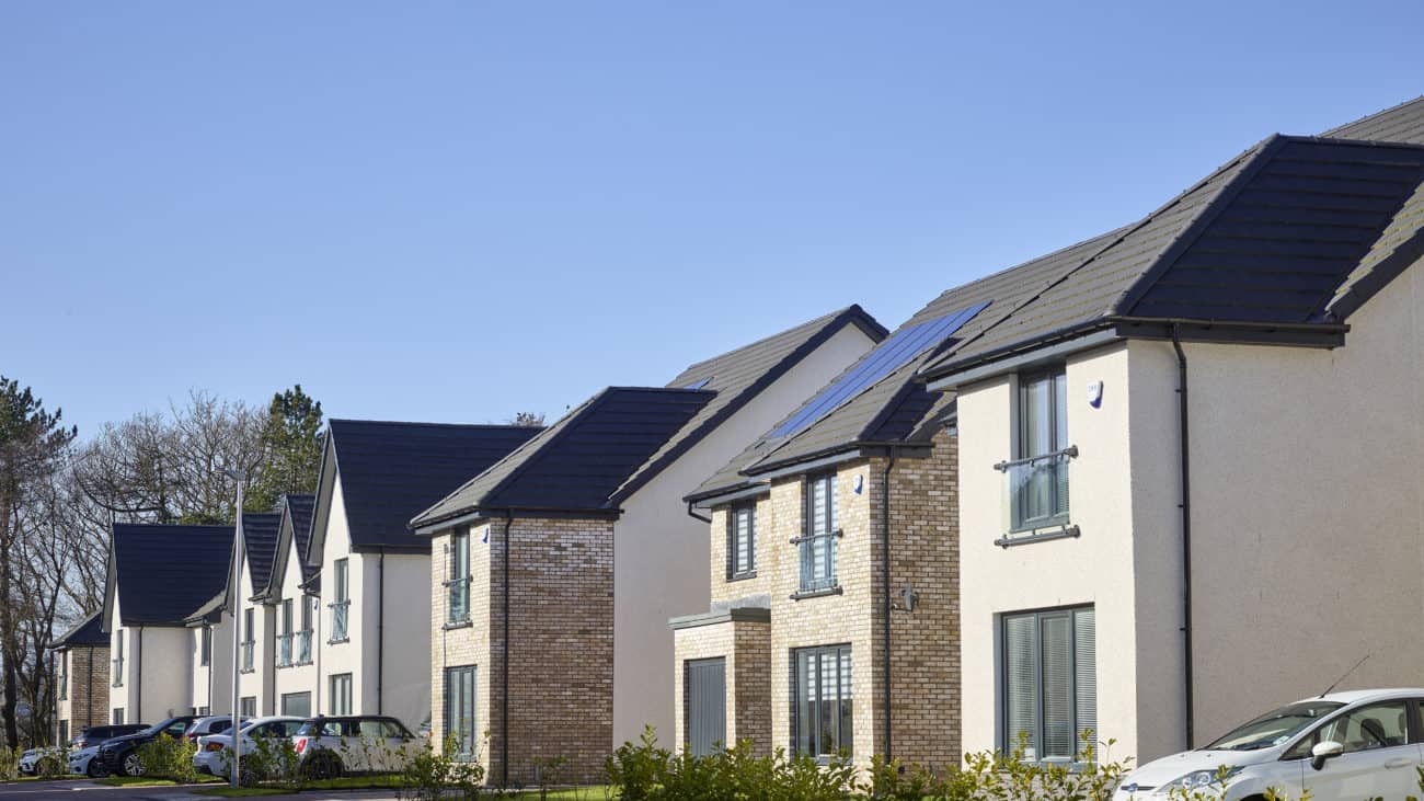 New homes for sale in Maidenhill, Newton Mearns Robertson Homes