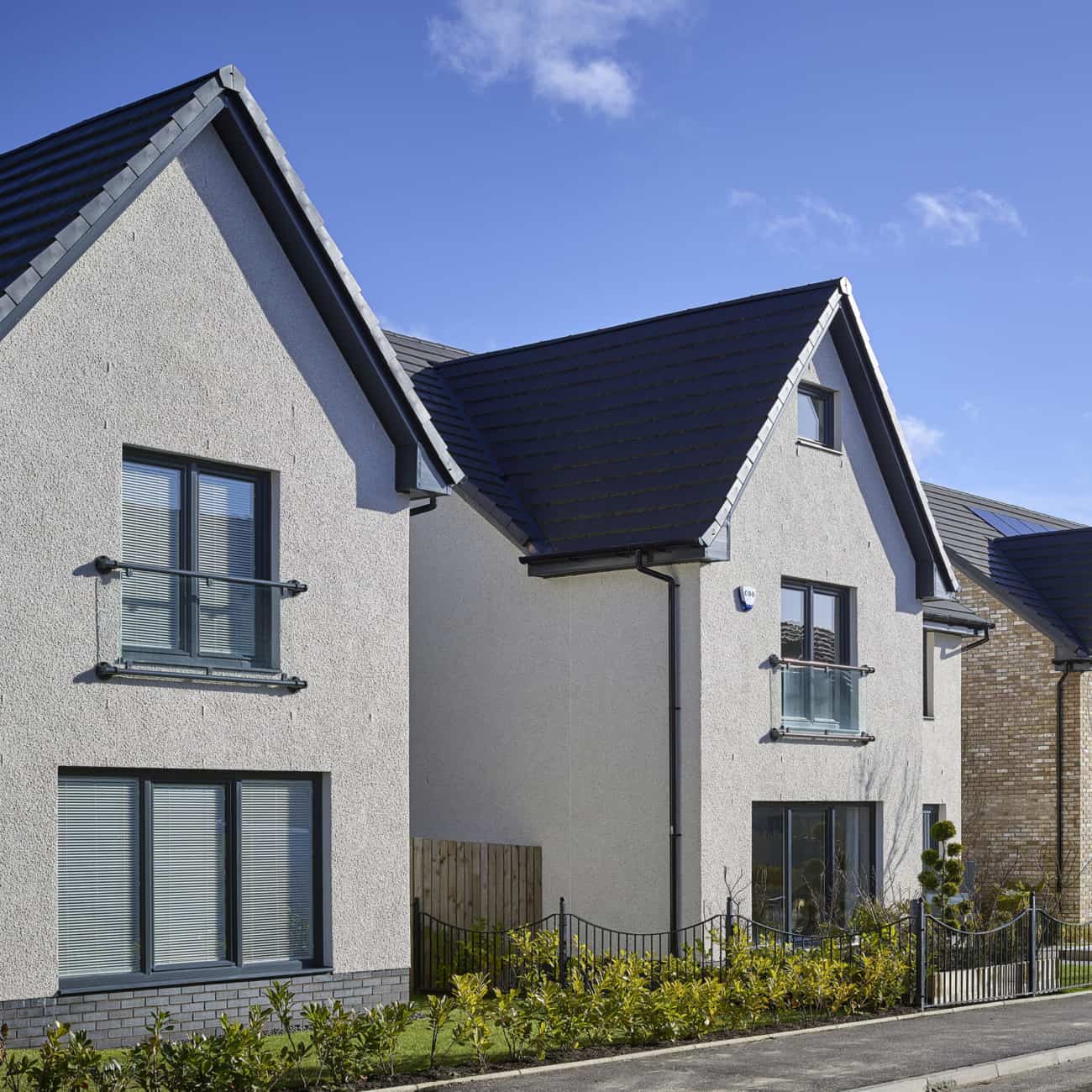 New Homes in West Scotland Robertson Homes