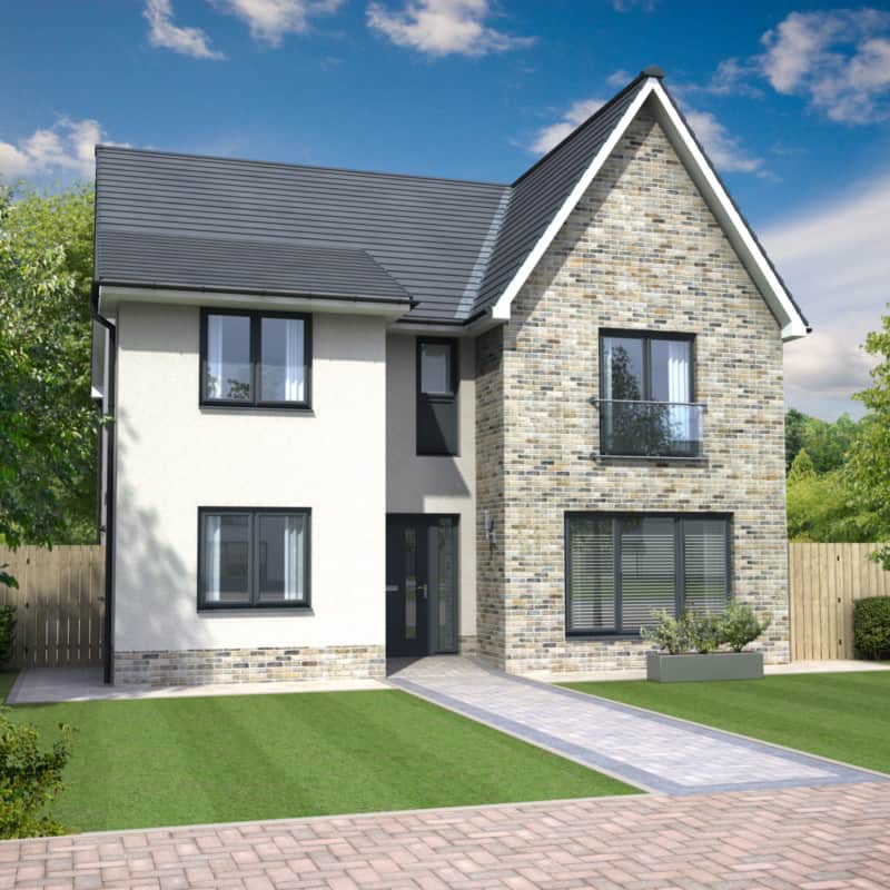 New homes for sale in Glendevon Grange, Winchburgh Robertson Homes New homes for sale in Glendevon Grange, Winchburgh Robertson Homes