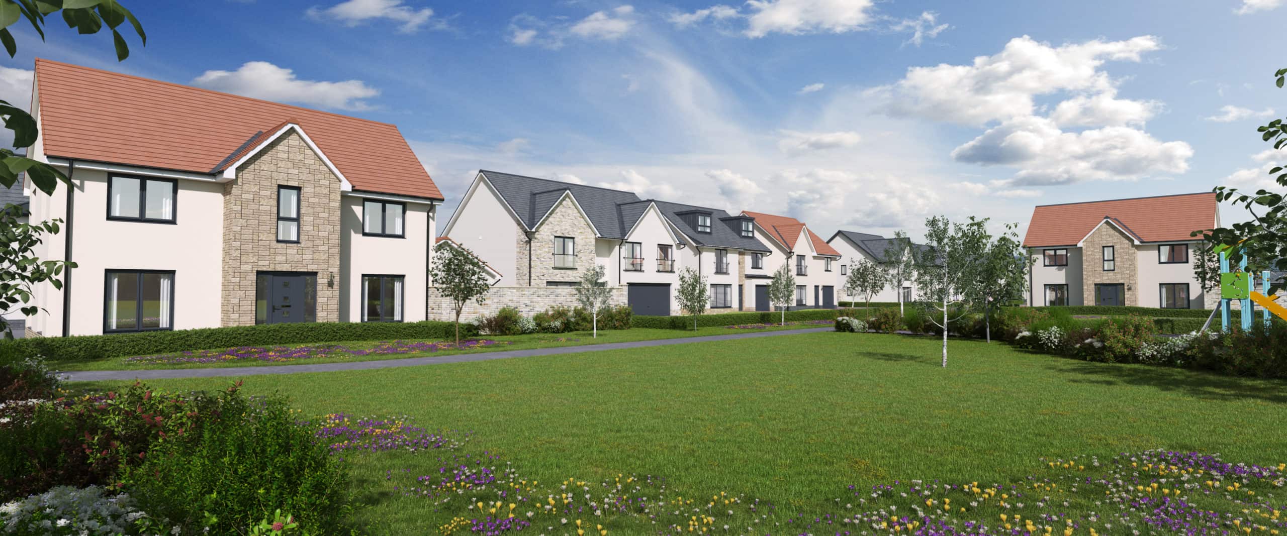 Robertson Acquires New Development Site in Dunbar Robertson Homes