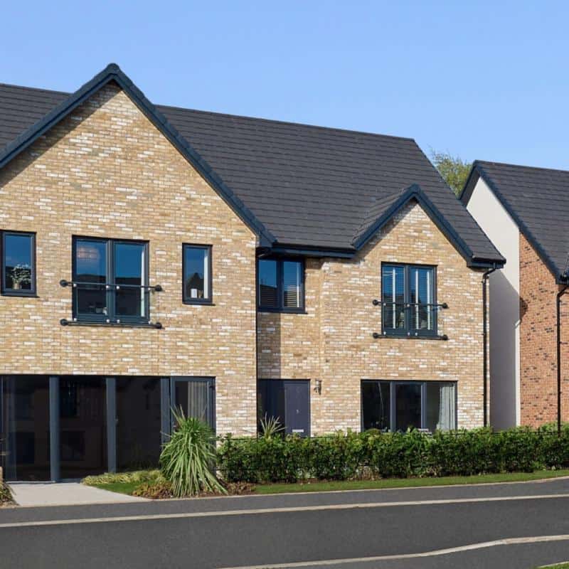 New Homes in North East England Robertson Homes