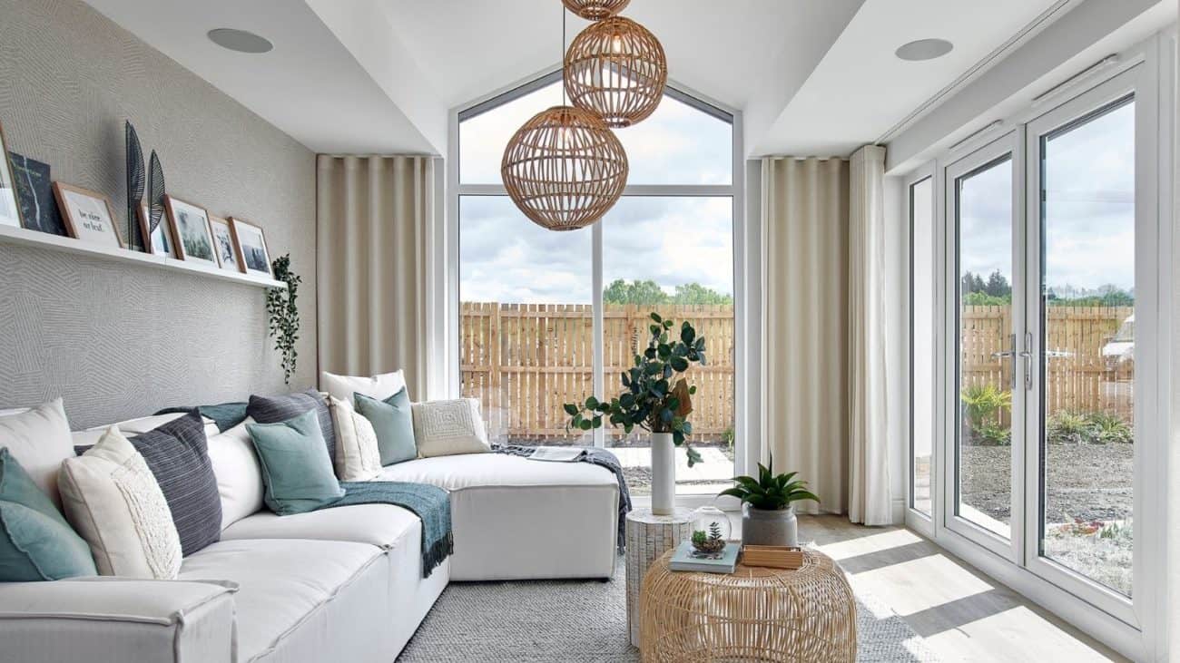 New homes for sale at Dargavel Village Robertson Homes