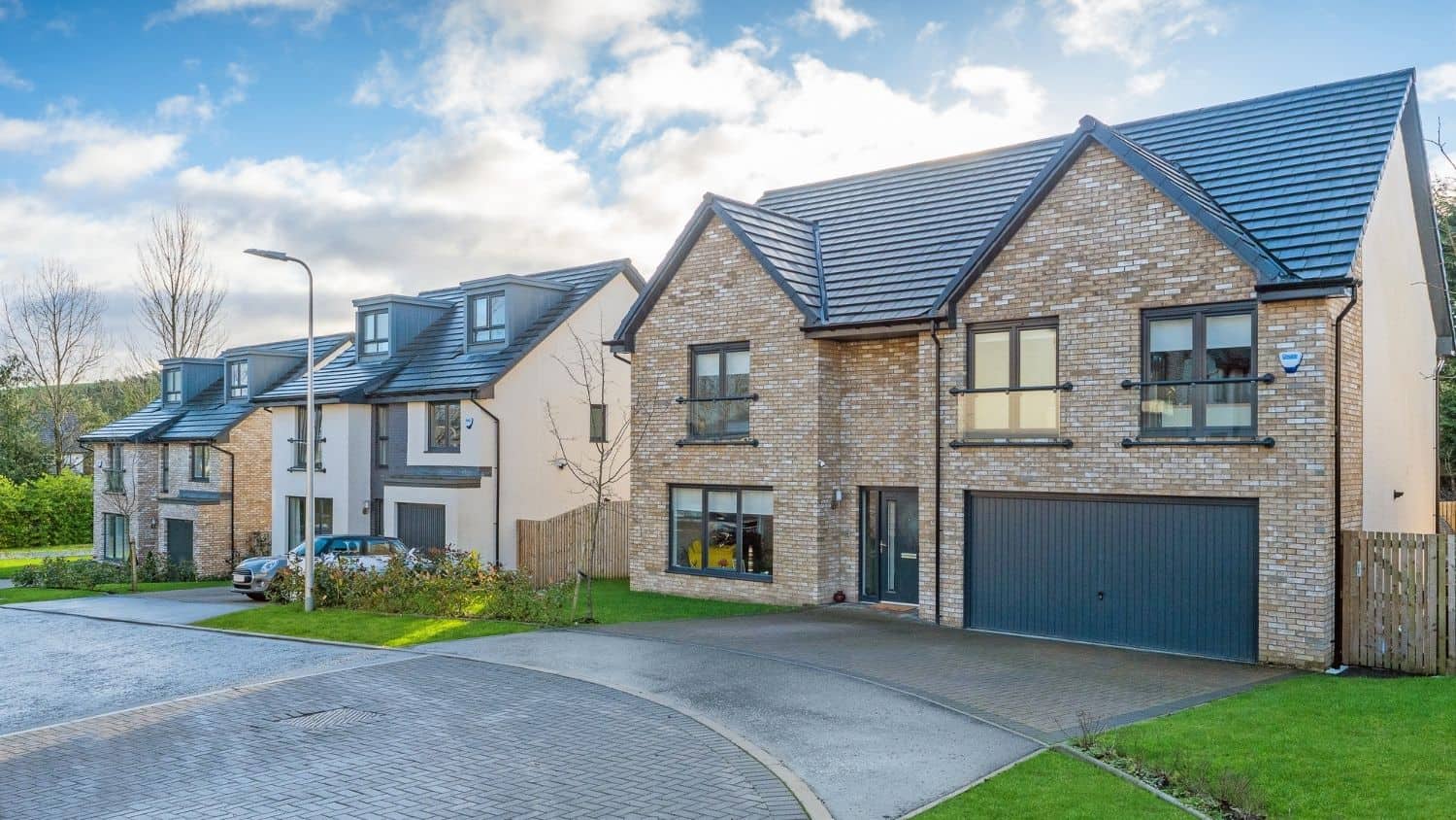 New homes for sale at Hamilton Heights Robertson Homes