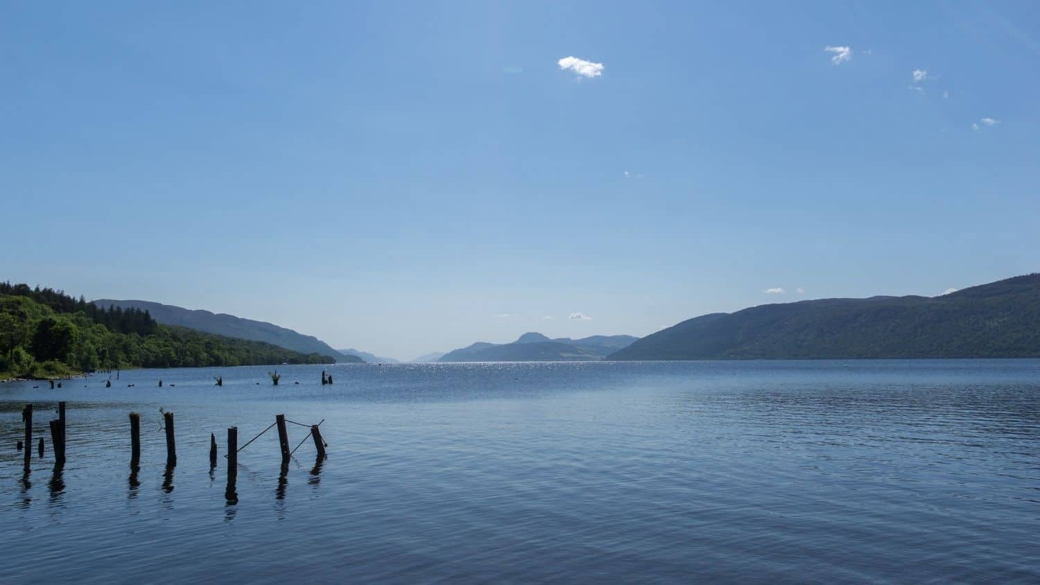 Loch Ness Inverness