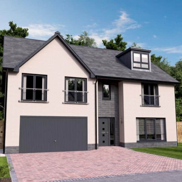 New Homes in North East England Robertson Homes