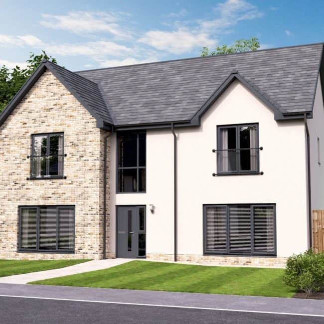 New homes for sale in Wynyard Buy Now Robertson Homes