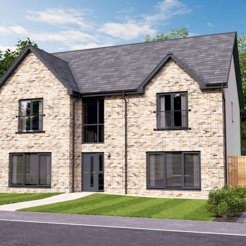 New homes for sale in Wynyard Buy Now Robertson Homes