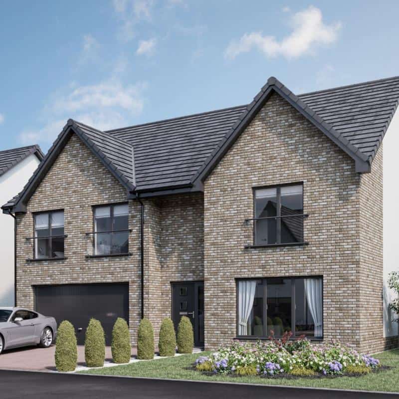 New homes for sale in Wynyard Buy Now Robertson Homes