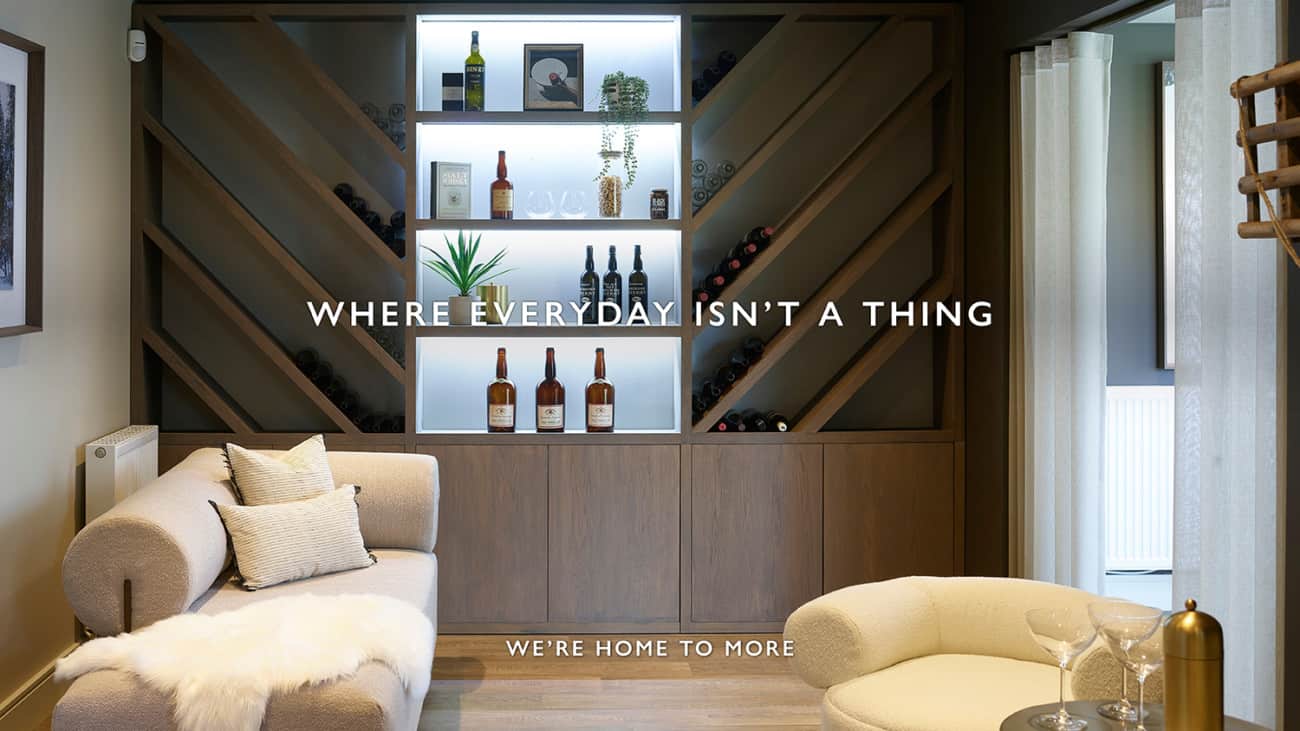 New homes for sale in Wynyard Woods Robertson Homes