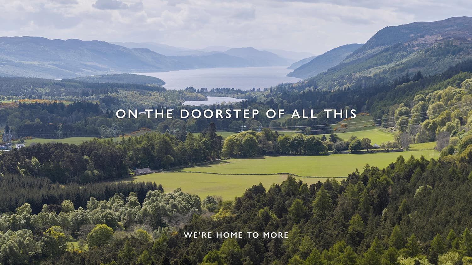 New homes for sale at Great Glen Rise Robertson Homes