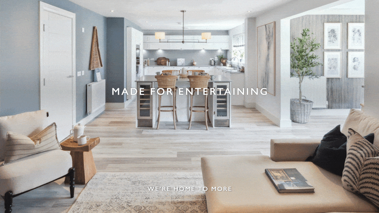 New homes for sale at Thorn View Robertson Homes