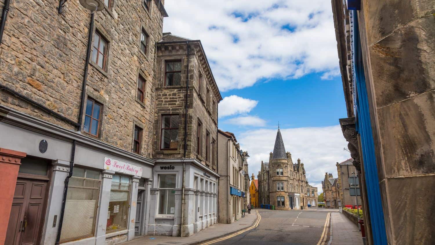 New homes for sale in Robertson Homes at Bo'ness Robertson Homes