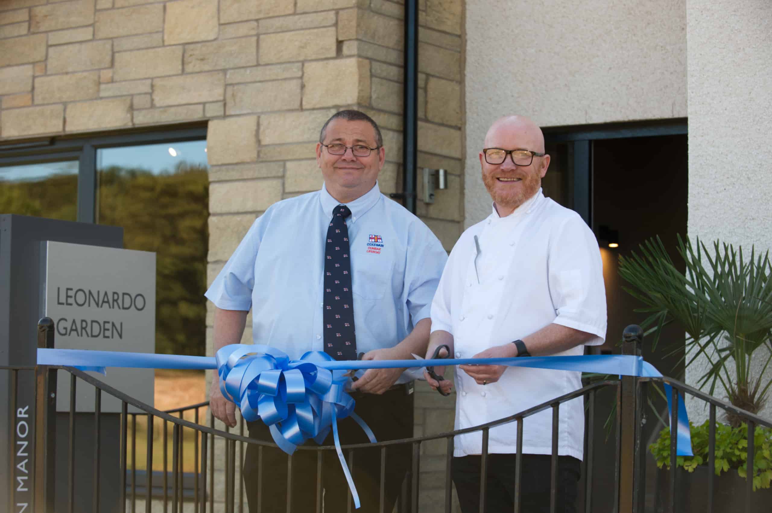 Celebrity Chef Unveils New Dunbar Development Robertson Homes