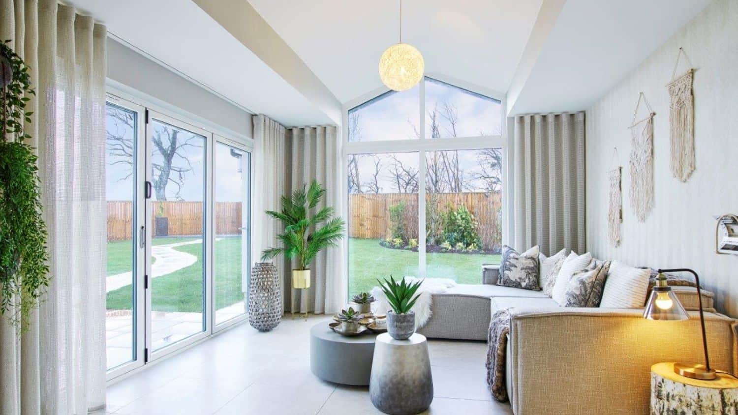 New homes for sale at Thorn View Robertson Homes