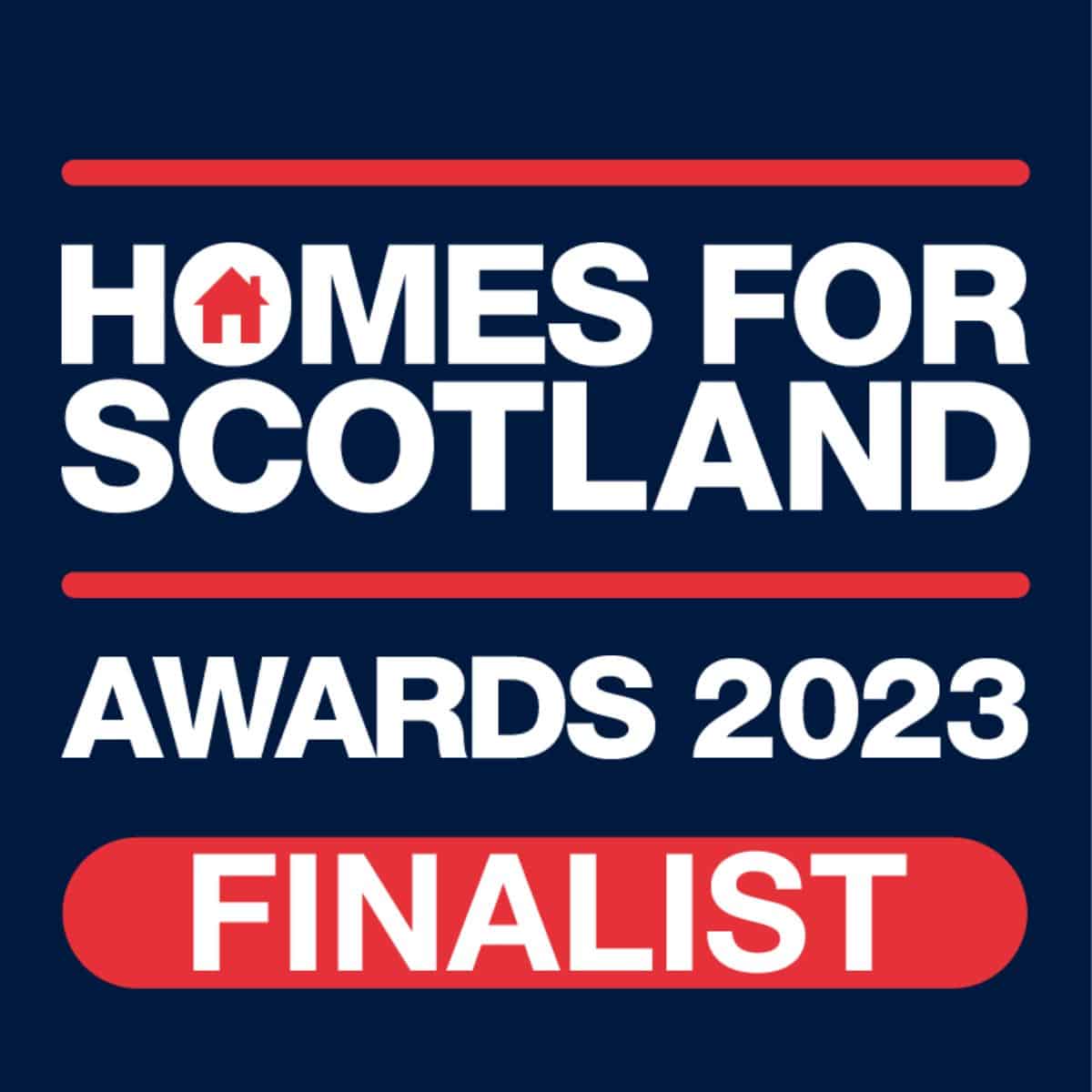 Homes for Scotland finalist