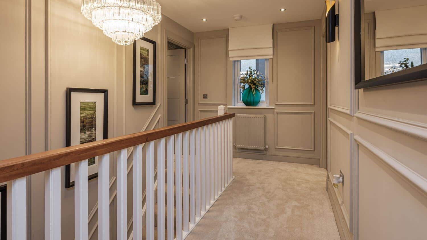 Plot 008 Mackintosh Garden Room Robertson Homes