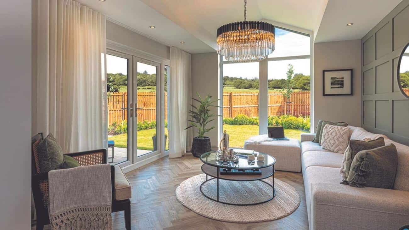 New homes for sale in Bowes Manor Robertson Homes