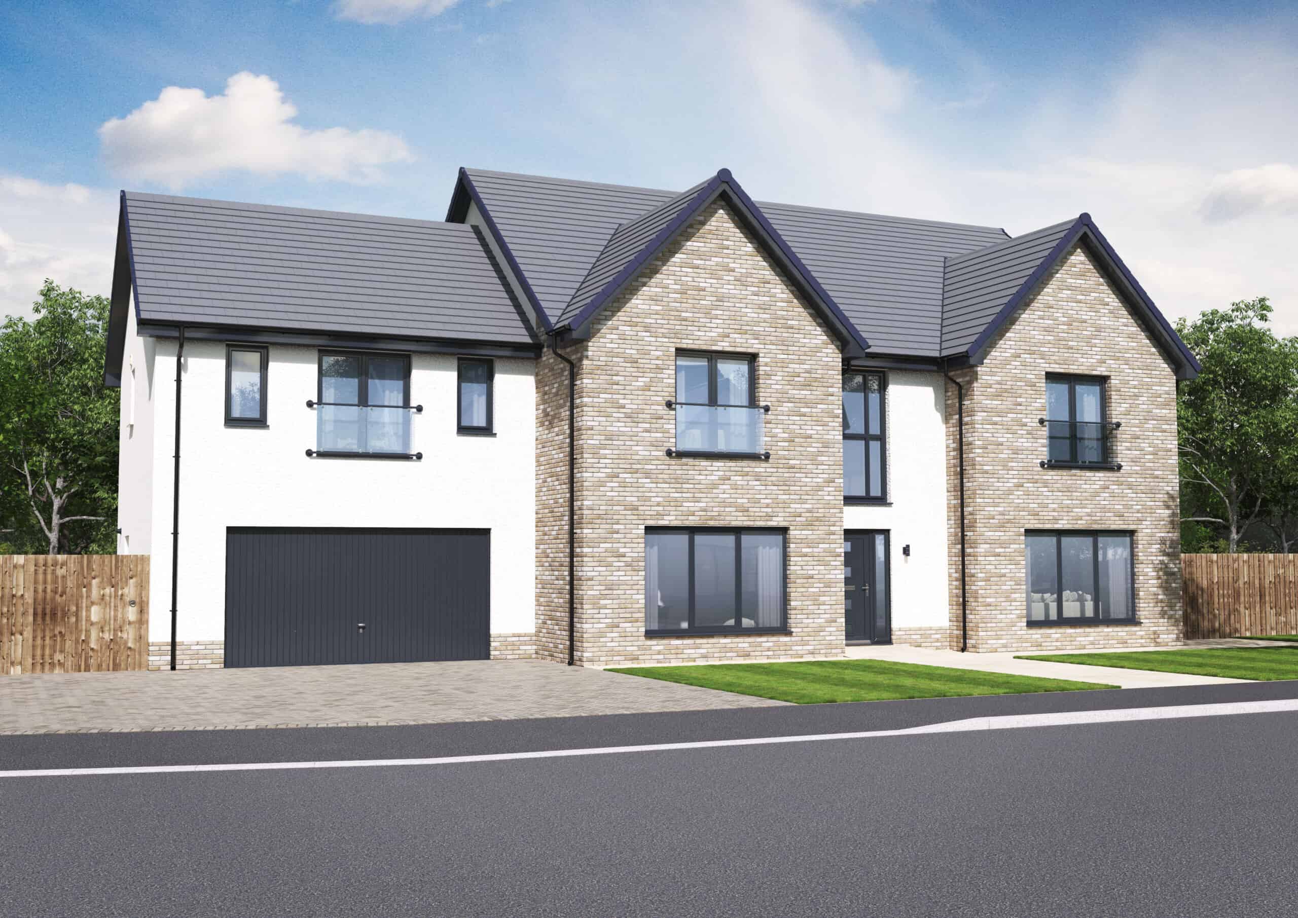 Construction Work to Start at Wynyard Woods Robertson Homes