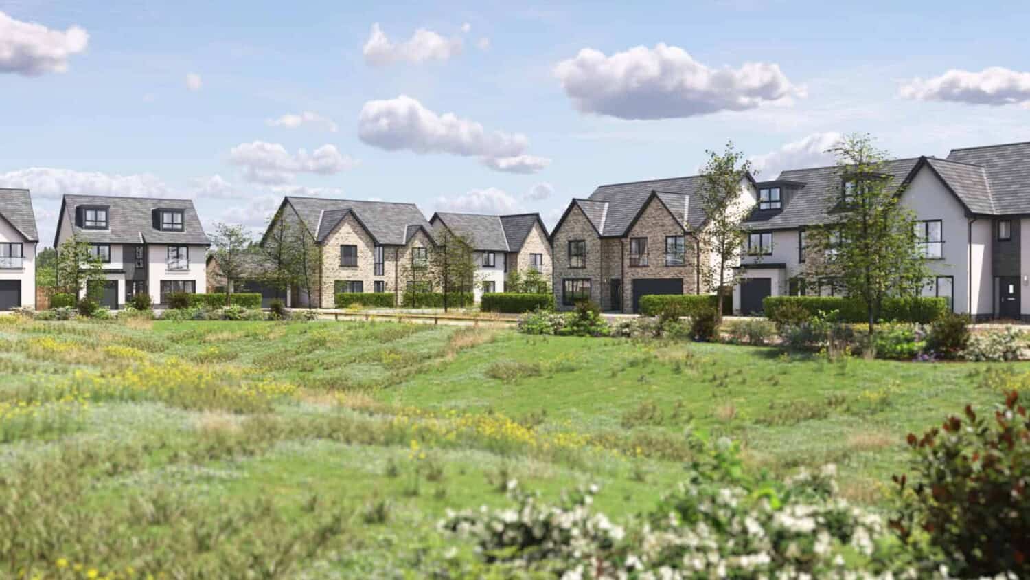 new homes for sale bo'ness