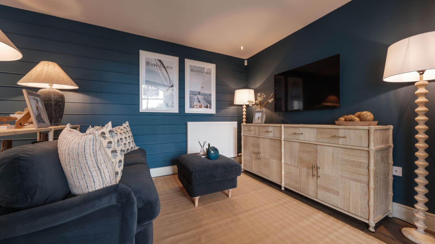 Shawfair - Leonardo Garden Room - Ground Floor