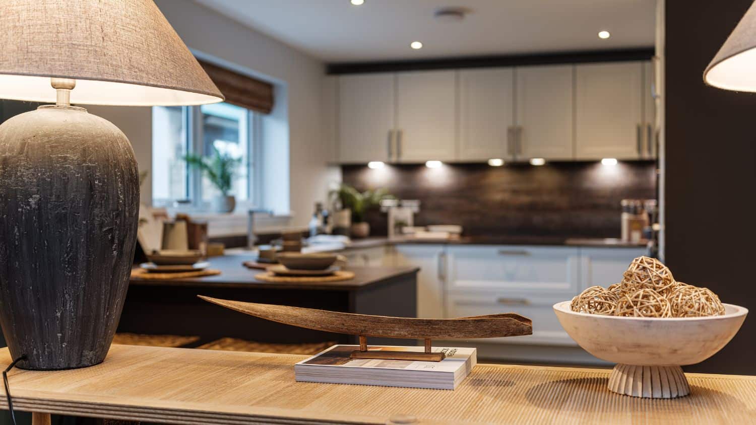 Shawfair - Leonardo Garden Room - Kitchen 3