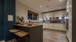 Shawfair - Leonardo Garden Room - Kitchen Dusk