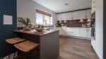 Shawfair - Leonardo Garden Room - Kitchen