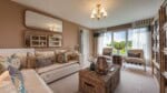 Shawfair - Leonardo Garden Room - Lounge day