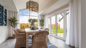Shawfair - Leonardo - Garden Room