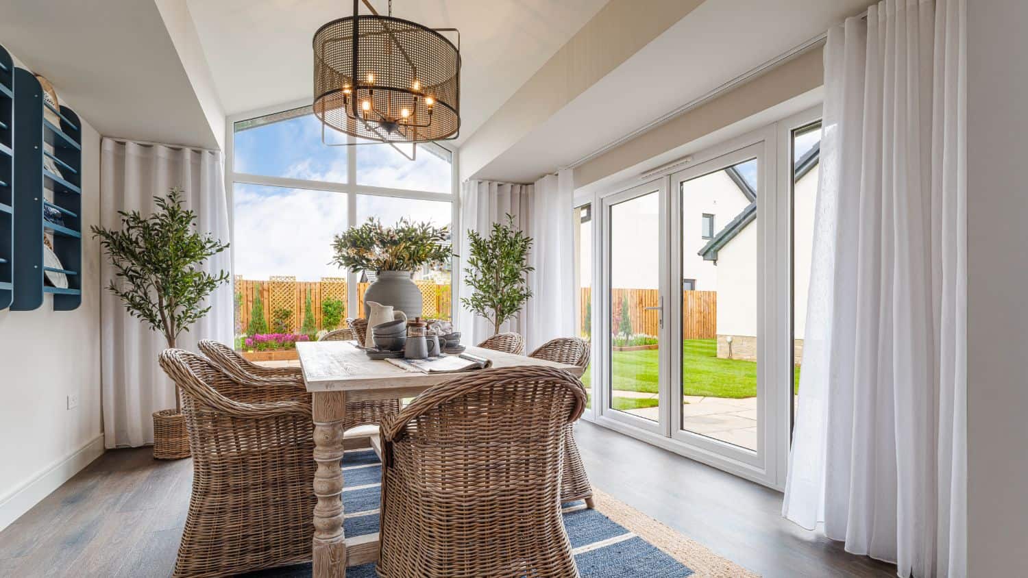 Shawfair - Leonardo - Garden Room