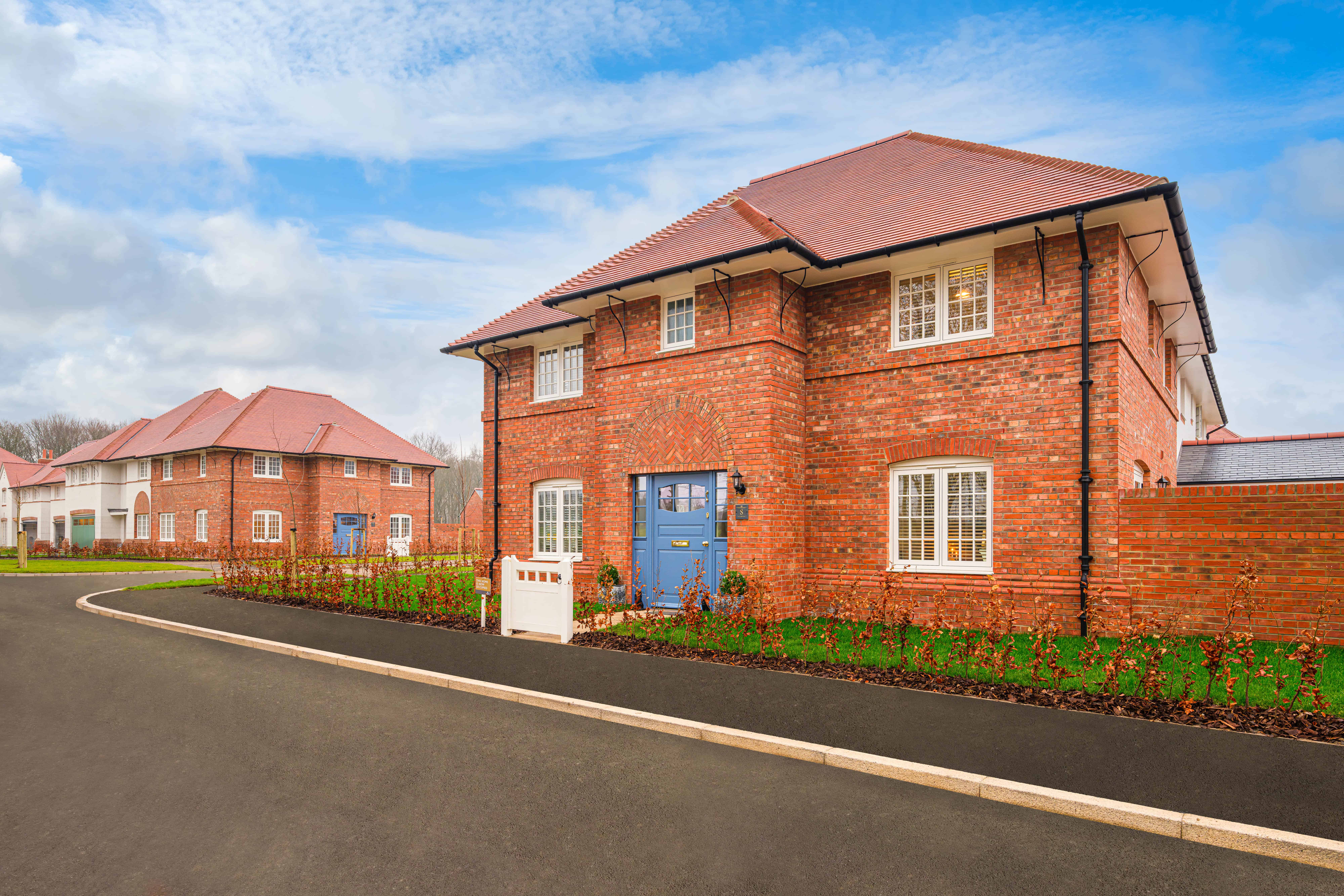 new homes for sale lambton estate