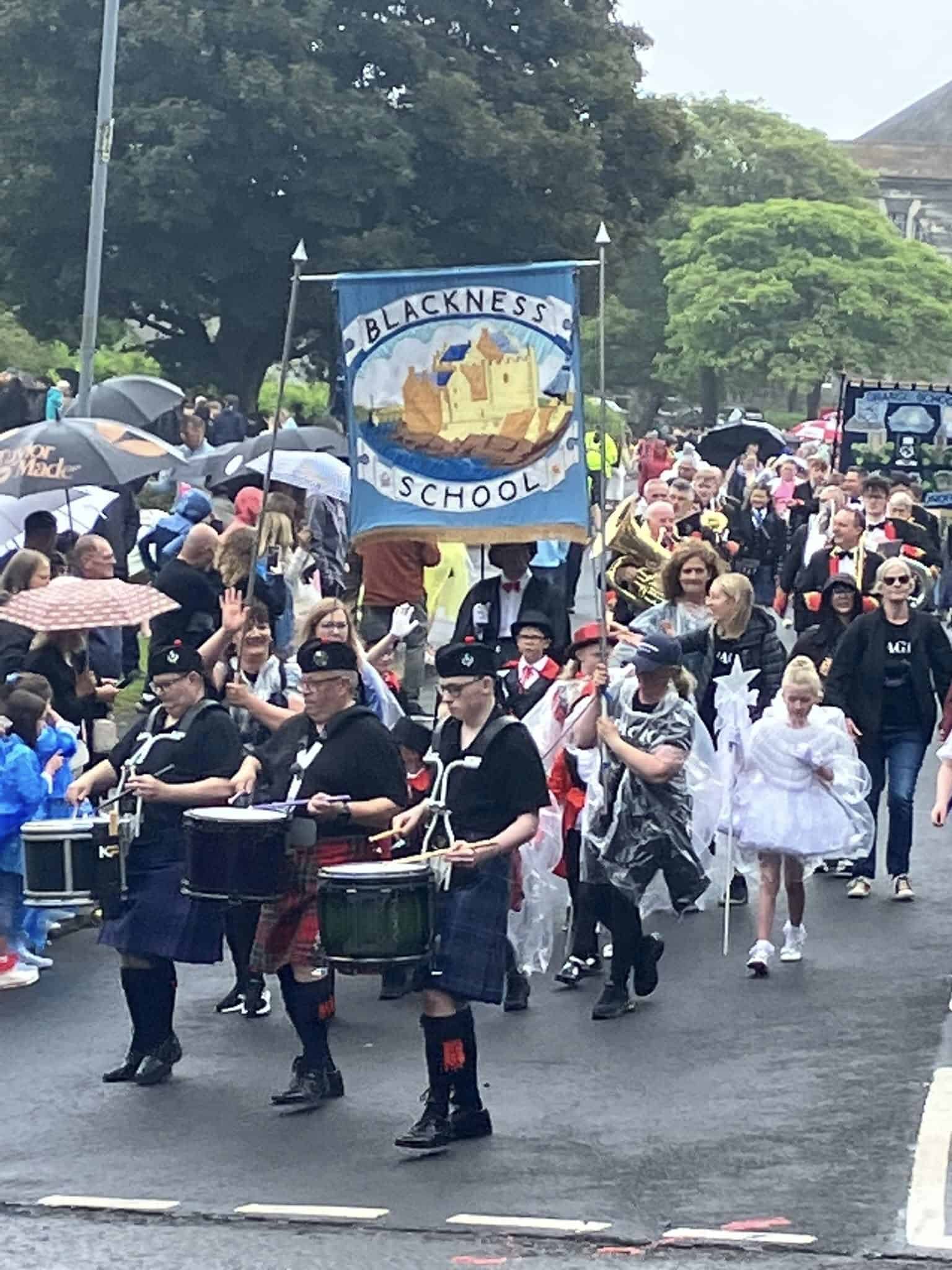 PROCESSION
