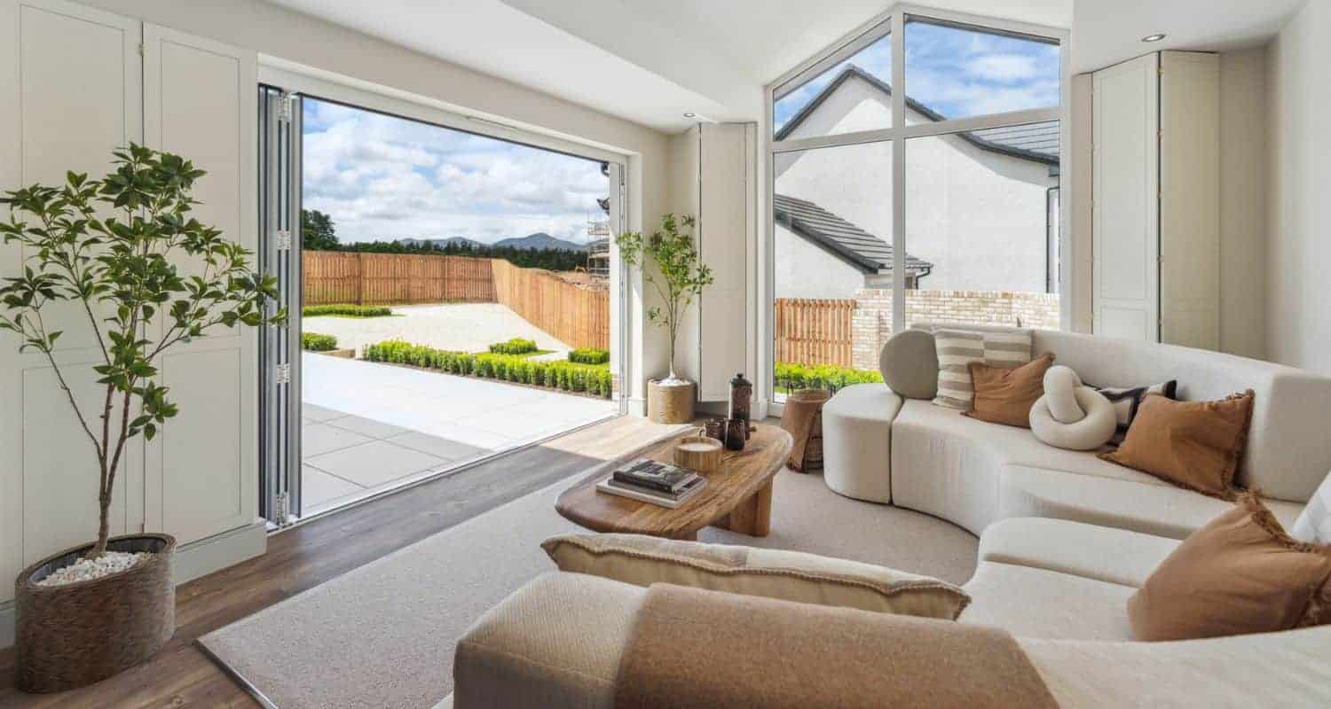Stewart Garden Room