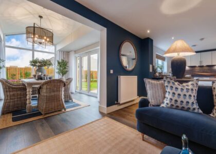Shawfair - Leonardo Garden Room - Ground floor