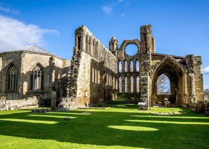 elgin cathedral